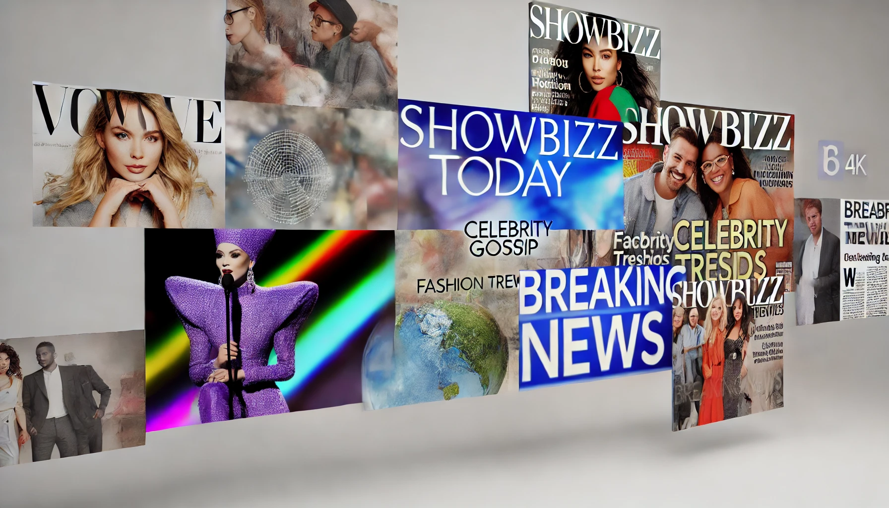 Showbizztoday.com: Celebrity Gossip & Fashion News